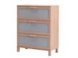 IKEA 2X Chest of 3 drawers 6 monts old,  IKEA 2X Chest of....