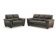 sofa 3 2 seater brand new real leather. Leather sofa:....