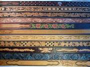 Belts. Hand Tooled/Carved Leather Belts and Accessories