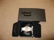 Brand New Authentic Police White Dynasty Mens Watch