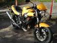 MOTORCYCLE - Triumph speed four 600cc only 3500miles, ....