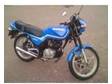 SUZUKI GS 125... IDEAL learner or first bike!. Blue....