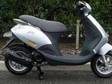 2008 50cc PIAGGIO ZIP MOPED (as good as new,  only 250....