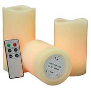 Remote Control Battery Operated Candles from www.batterycandles.co.uk