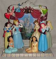 Disney Collectibles - Disney Princess frame