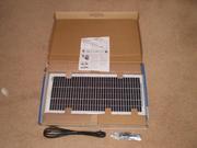 18 watt solar panel kit