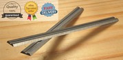2 pieces 82mm HSS reversible planer blades for Makita-Bosch Online At 
