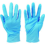 Nitrile Gloves in UK