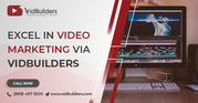 Excel in Video Marketing via VidBuilders
