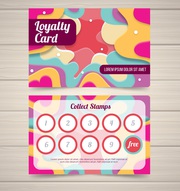 Cheap Loyalty Cards Printing In UK