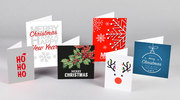 Christmas Greeting Cards Printing in UK 